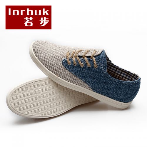 Chaussures de tennis homme jeunesse, 18-40 ans, LORBUK pour été - semelle caoutchouc Ref 962366