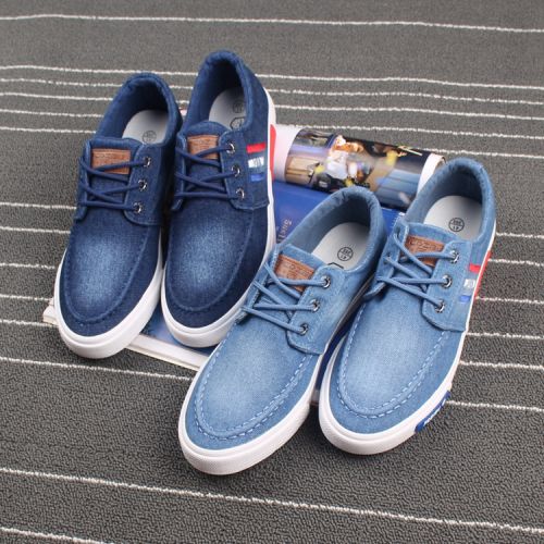 Chaussures de tennis homme jeunesse, 18-40 ans, pour printemps - loisir Ref 962372