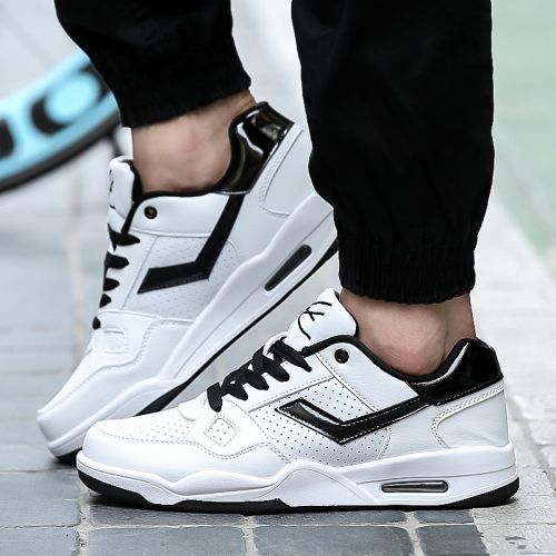 Chaussures de tennis homme jeunesse, 18-40 ans, pour printemps - loisir semelle caoutchouc Ref 962389