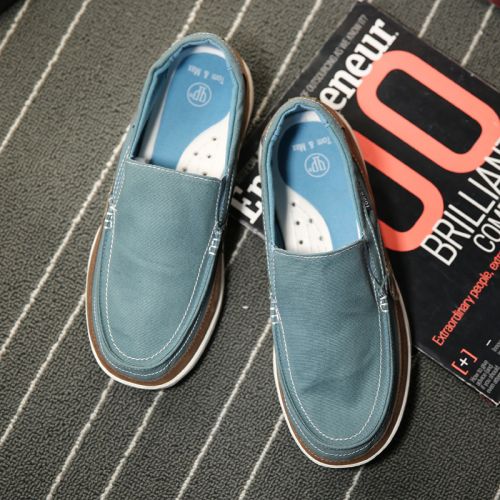 Chaussures de tennis homme jeunesse, 18-40 ans, CLASSMAN pour été - loisir semelle caoutchouc Ref 962434