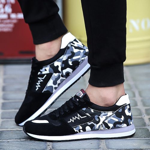 Chaussures de tennis homme pour printemps - loisir semelle plastique Ref 962500