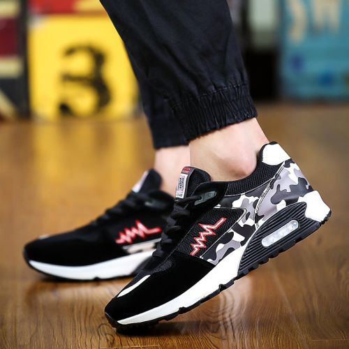 Chaussures de tennis homme pour printemps - loisir semelle plastique Ref 962571