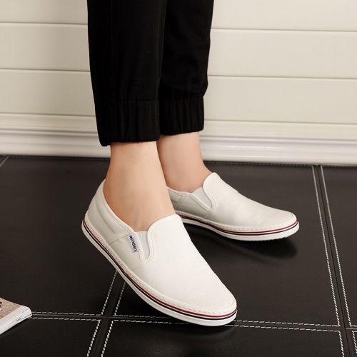 Chaussures de tennis homme jeunesse, 18-40 ans, pour été - loisir semelle caoutchouc Ref 962710