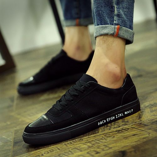 Chaussures de tennis homme jeunesse, 18-40 ans, pour printemps - loisir semelle caoutchouc Ref 962740