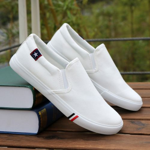 Chaussures de tennis homme jeunesse, 18-40 ans, pour printemps - loisir semelle caoutchouc Ref 962805