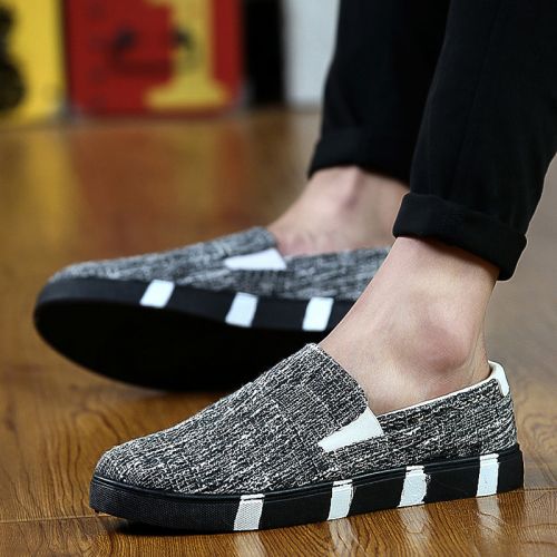 Chaussures de tennis homme CAMOSI pour printemps - tendance des jeunes semelle plastique Ref 962872