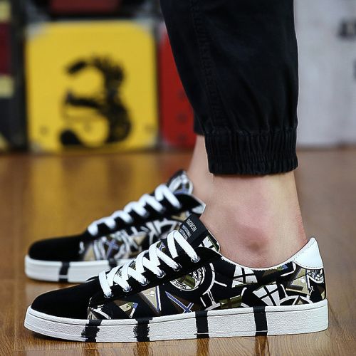 Chaussures de tennis homme GLOBALLAND pour été - loisir semelle caoutchouc Ref 962915