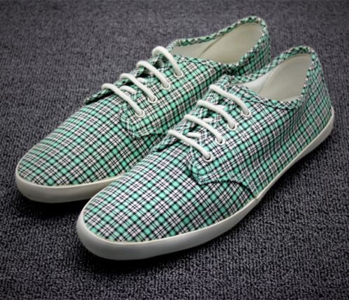 Chaussures de tennis homme jeunesse, 18-40 ans, pour printemps - Angleterre semelle caoutchouc Ref 962946