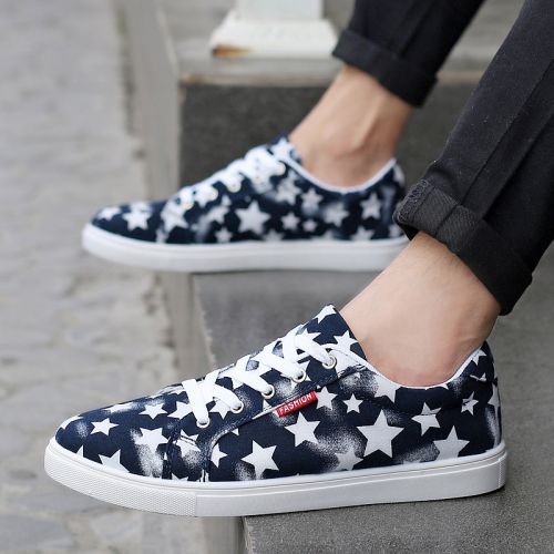Chaussures de tennis homme jeunesse, 18-40 ans, ALFVEN pour été - loisir semelle caoutchouc Ref 962952