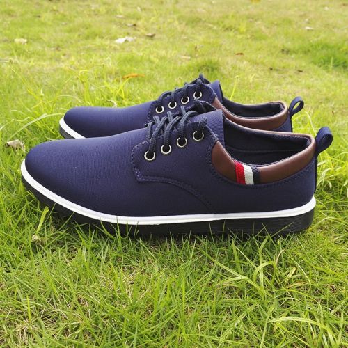Chaussures de tennis homme jeunesse, 18-40 ans, pour hiver - tendance des jeunes semelle caoutchouc Ref 962967