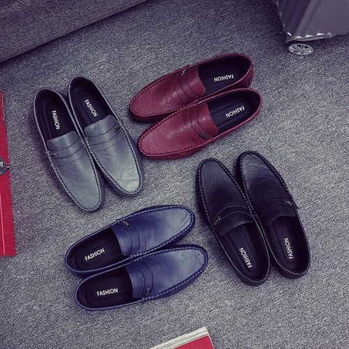 Chaussures de tennis homme jeunesse, 18-40 ans, pour printemps - semelle caoutchouc Ref 963058