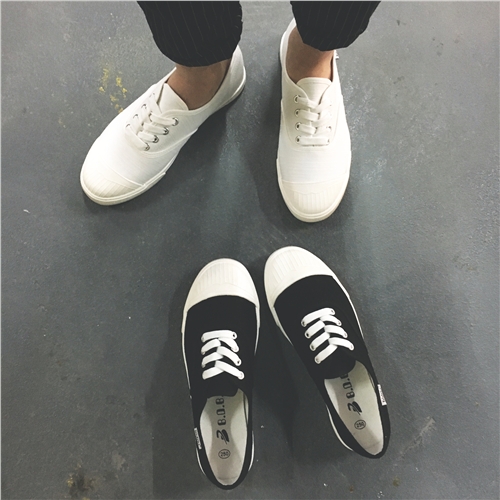 Chaussures de tennis homme jeunesse, 18-40 ans, pour printemps - tendance des jeunes