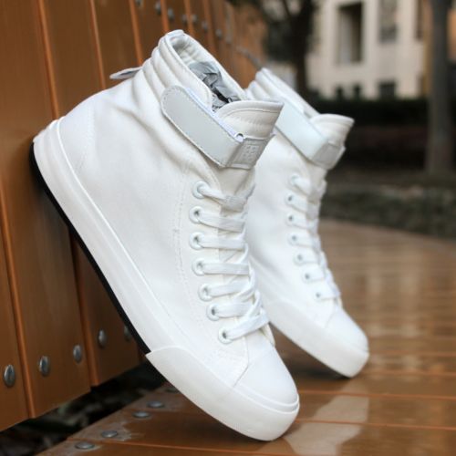 Chaussures de tennis homme jeunesse, 18-40 ans, pour printemps - loisir semelle caoutchouc Ref 963161