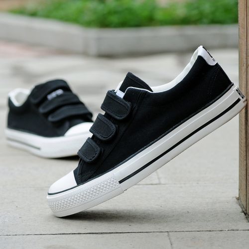 Chaussures de tennis homme jeunesse, 18-40 ans, pour été - loisir semelle caoutchouc Ref 963185