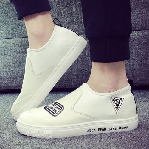 Chaussures de tennis homme jeunesse, 18-40 ans, GOLSSOU pour printemps - semelle caoutchouc Ref 963201