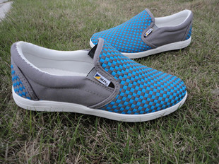 Chaussures de tennis homme jeunesse, 18-40 ans, WARRIOR pour été - loisir semelle caoutchouc Ref 963216