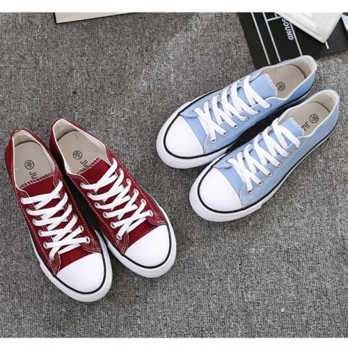 Chaussures de tennis homme jeunesse, 18-40 ans, pour été - tendance des jeunes semelle caoutchouc Ref 963217