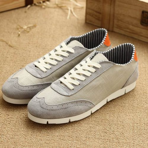 Chaussures de tennis homme jeunesse, 18-40 ans, FERENCH BILL pour été - tendance des jeunes semelle caoutchouc Ref 96