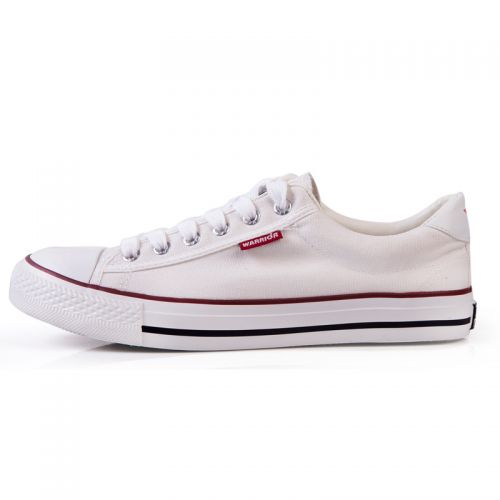 Chaussures de tennis homme jeunesse, 18-40 ans, WARRIOR pour printemps - loisir semelle caoutchouc Ref 963258