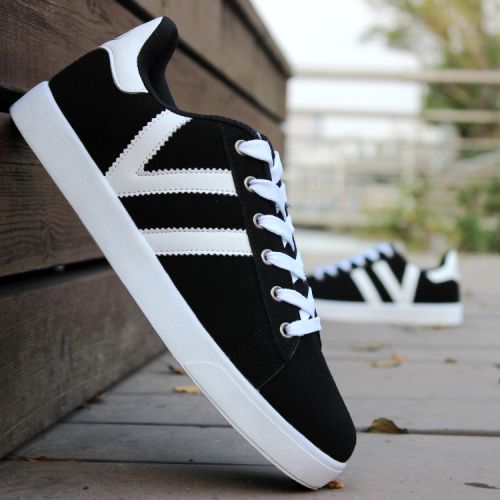 Chaussures de tennis homme pour printemps - semelle caoutchouc Ref 963268