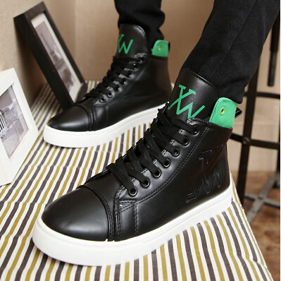 Chaussures de tennis homme pour printemps - tendance des jeunes Ref 963312