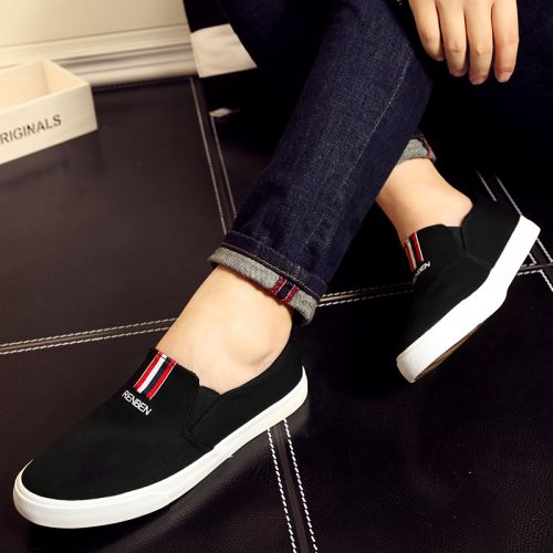 Chaussures de tennis homme jeunesse, 18-40 ans, pour été - loisir semelle caoutchouc Ref 963424