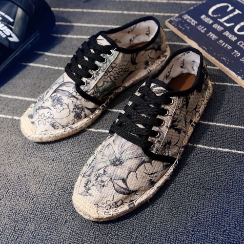 Chaussures de tennis homme jeunesse, 18-40 ans, pour printemps - japonais semelle caoutchouc Ref 963429