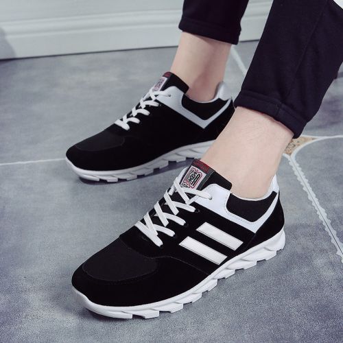 Chaussures de tennis homme AIWEISEN - loisir semelle caoutchouc Ref 963457