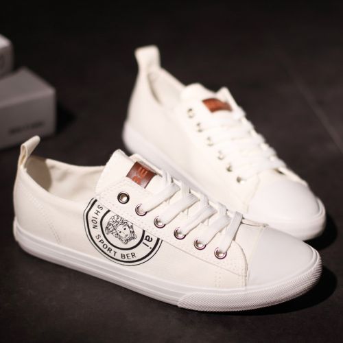 Chaussures de tennis homme jeunesse, 18-40 ans, pour été - semelle caoutchouc Ref 963517