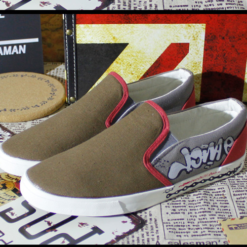 Chaussures de tennis homme jeunesse, 18-40 ans, pour printemps - loisir Ref 963533