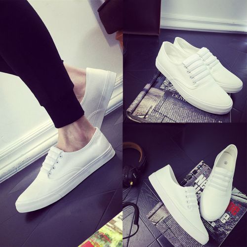 Chaussures de tennis homme jeunesse, 18-40 ans, pour été - loisir semelle caoutchouc Ref 963537
