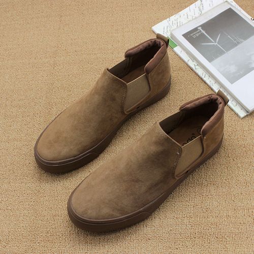 Chaussures de tennis homme pour printemps - semelle caoutchouc Ref 963538