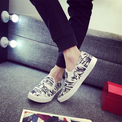 Chaussures de tennis homme jeunesse, 18-40 ans, pour printemps - tendance des jeunes Ref 963543