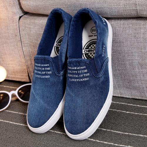 Chaussures de tennis homme jeunesse, 18-40 ans, pour printemps - semelle caoutc