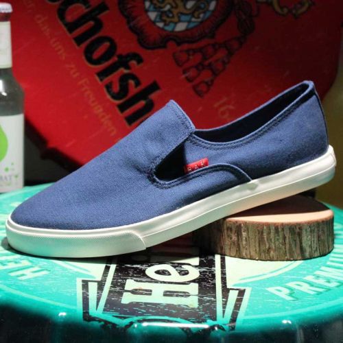 Chaussures de tennis homme jeunesse, 18-40 ans, pour été - loisir semelle caoutchouc Ref 963610