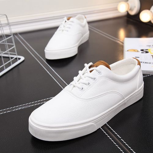 Chaussures de tennis homme jeunesse, 18-40 ans, pour hiver - Angleterre semelle caoutchouc Ref 963622