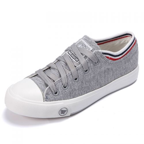 Chaussures de tennis homme jeunesse, 18-40 ans, WARRIOR pour printemps - loisir semelle caoutchouc Ref 963624