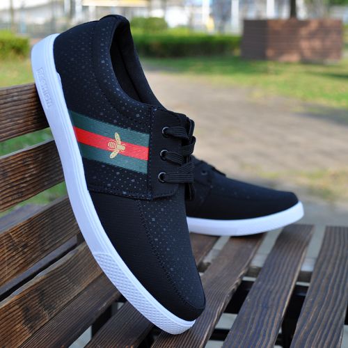 Chaussures de tennis homme pour printemps - semelle caoutchouc Ref 963655