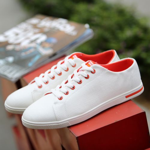 Chaussures de tennis homme pour été - tendance des jeunes semelle caoutchouc Ref 963784