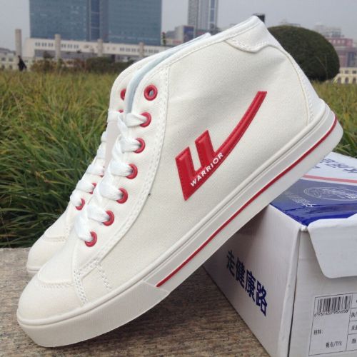 Chaussures de tennis homme jeunesse, 18-40 ans, WARRIOR pour printemps - semelle caoutchouc Ref 963799