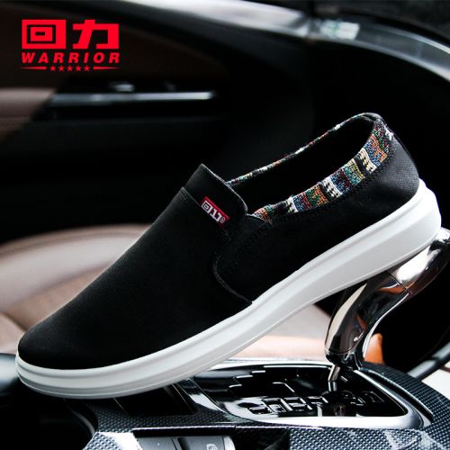 Chaussures de tennis homme jeunesse, 18-40 ans, WARRIOR pour printemps - loisir Ref 963858