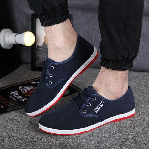 Chaussures de tennis homme pour printemps - semelle caoutchouc Ref 963883