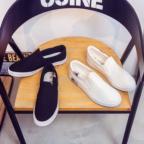 Chaussures de tennis homme jeunesse, 18-40 ans, pour printemps - Angleterre semelle caoutchouc 