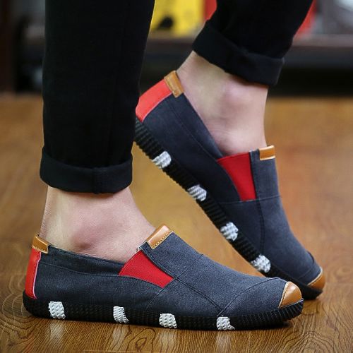 Chaussures de tennis homme jeunesse, 18-40 ans, SAROOZIN pour été - loisir semelle caoutchouc Ref 963943