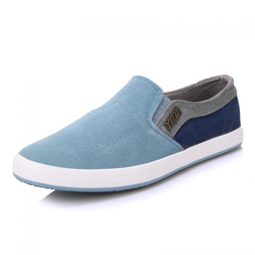Chaussures de tennis homme jeunesse, 18-40 ans, pour été - loisir semelle caoutchouc Ref 963945