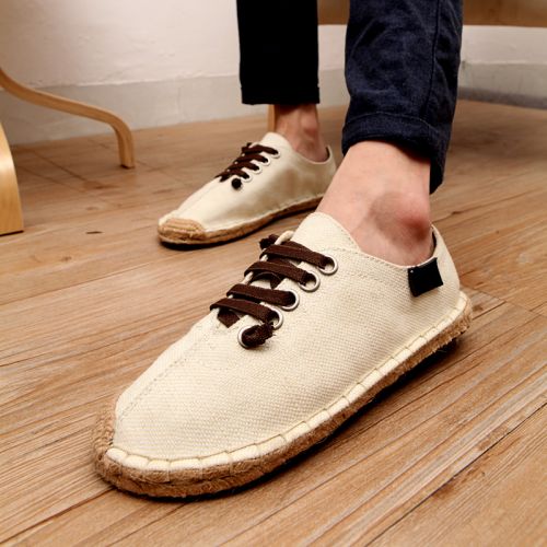 Chaussures de tennis homme jeunesse, 18-40 ans, pour printemps - tendance des jeunes semelle caoutchouc Ref 963955
