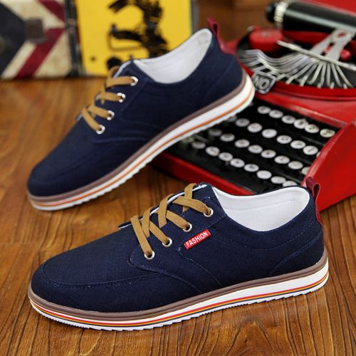 Chaussures de tennis homme jeunesse, 18-40 ans, pour été - loisir semelle caoutchouc Ref 963967