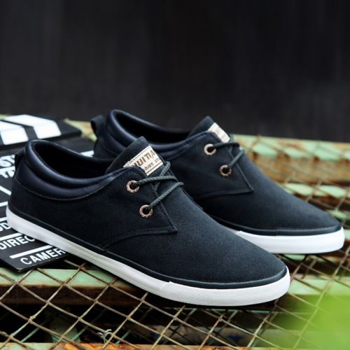 Chaussures de tennis homme jeunesse, 18-40 ans, pour printemps - Ref 963986