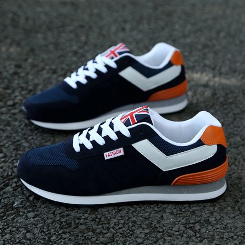 Chaussures de tennis homme ARRIBIIEDAN pour printemps - loisir semelle caoutchouc Ref 964008