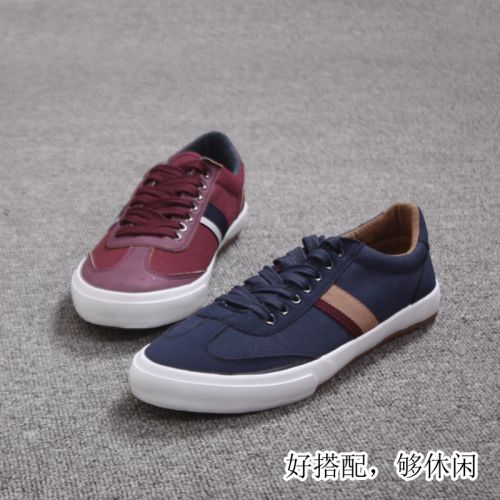 Chaussures de tennis homme jeunesse, 18-40 ans, pour printemps - Ref 964014